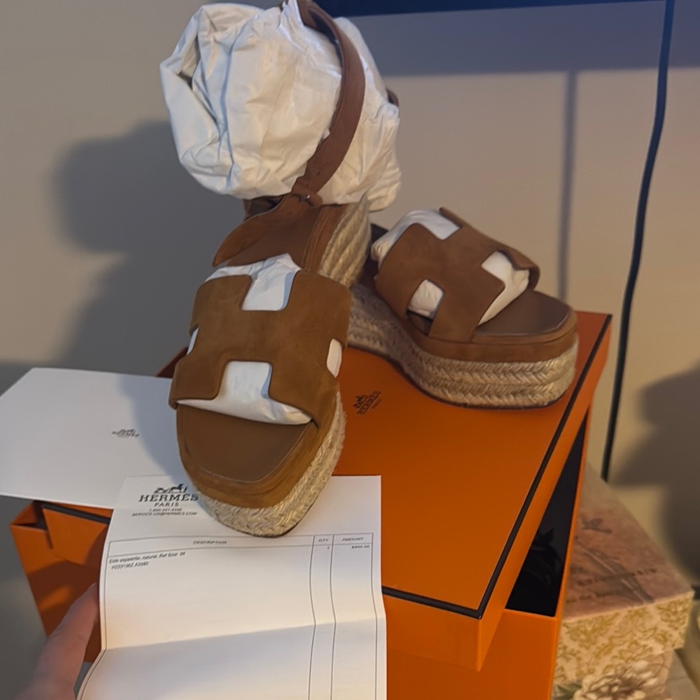 Brown Women's Sandals